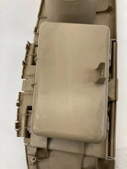 2005-2010 HONDA ODYSSEY REAR RIGHT PASSENGER ARMREST W/ CUP HOLDER OEM