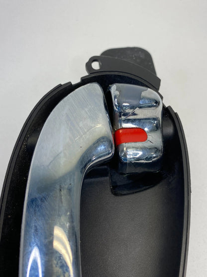 02-09 GMC ENVOY REAR LEFT BACK DRIVER SIDE INNER INTERIOR DOOR HANDLE 107502LH