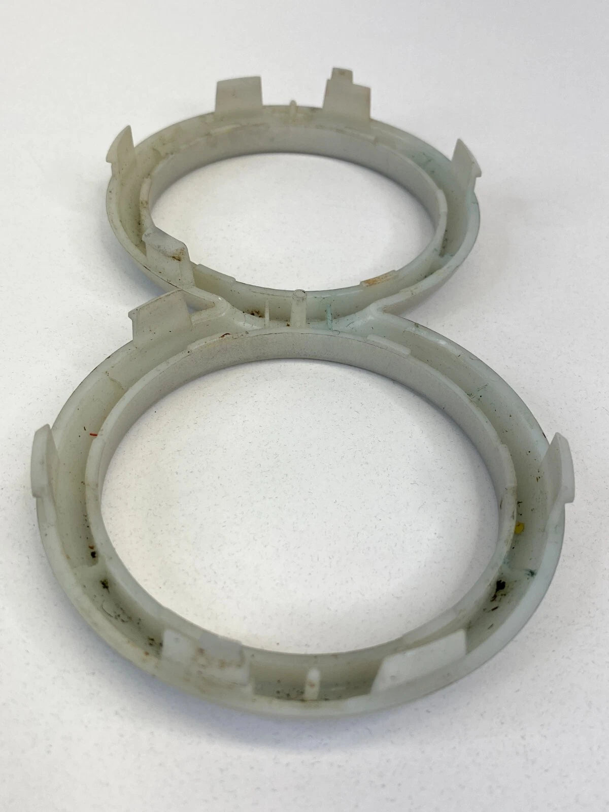 2002-2008 MINI COOPER CENTER CONSOLE CUP HOLDER ORNAMENTAL RING OEM