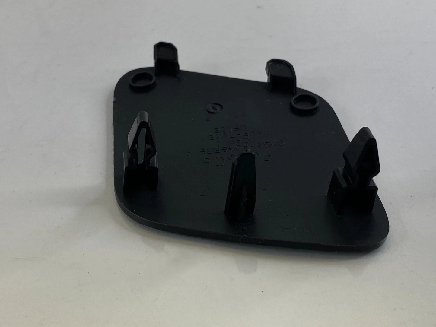 12-18 FORD FOCUS FRONT RIGHT SIDE CENTER CONSOLE SHIELD COVER CAP BM51-A046B96A