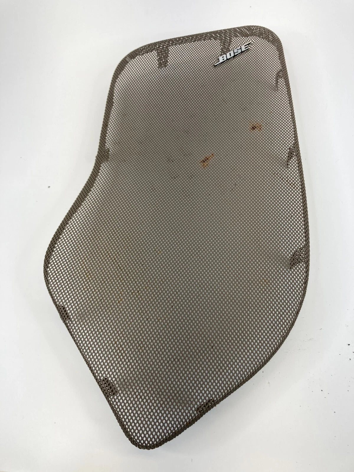 00-06 CHEVY TAHOE GMC YUKON FRONT RIGHT DOOR SPEAKER COVER GRILLE TRIM BOSE OEM