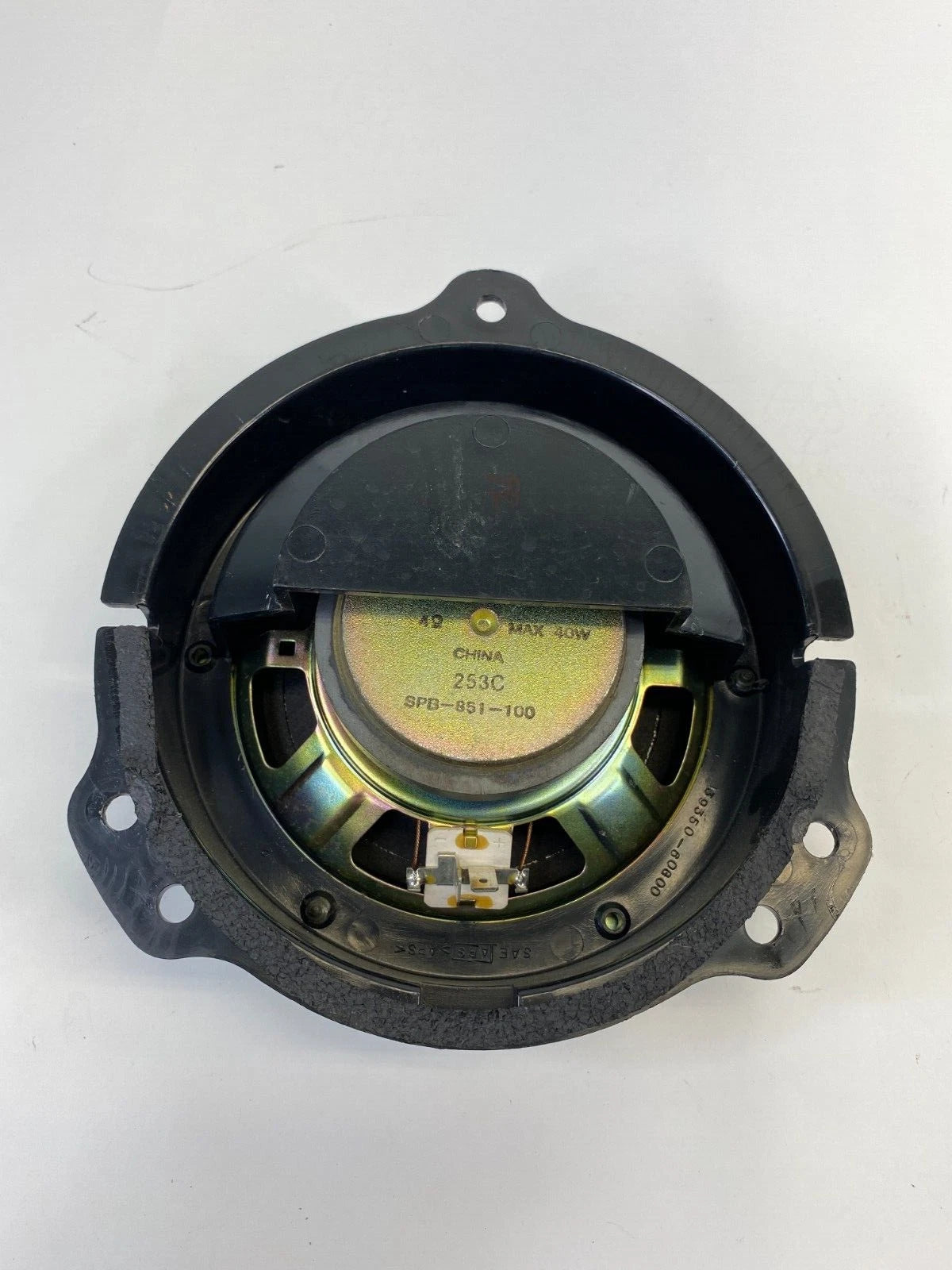 2001-2005 SUZUKI GRAND VITARA FRONT RIGHT PASSENGER DOOR SPEAKER 39350-60G00 OEM