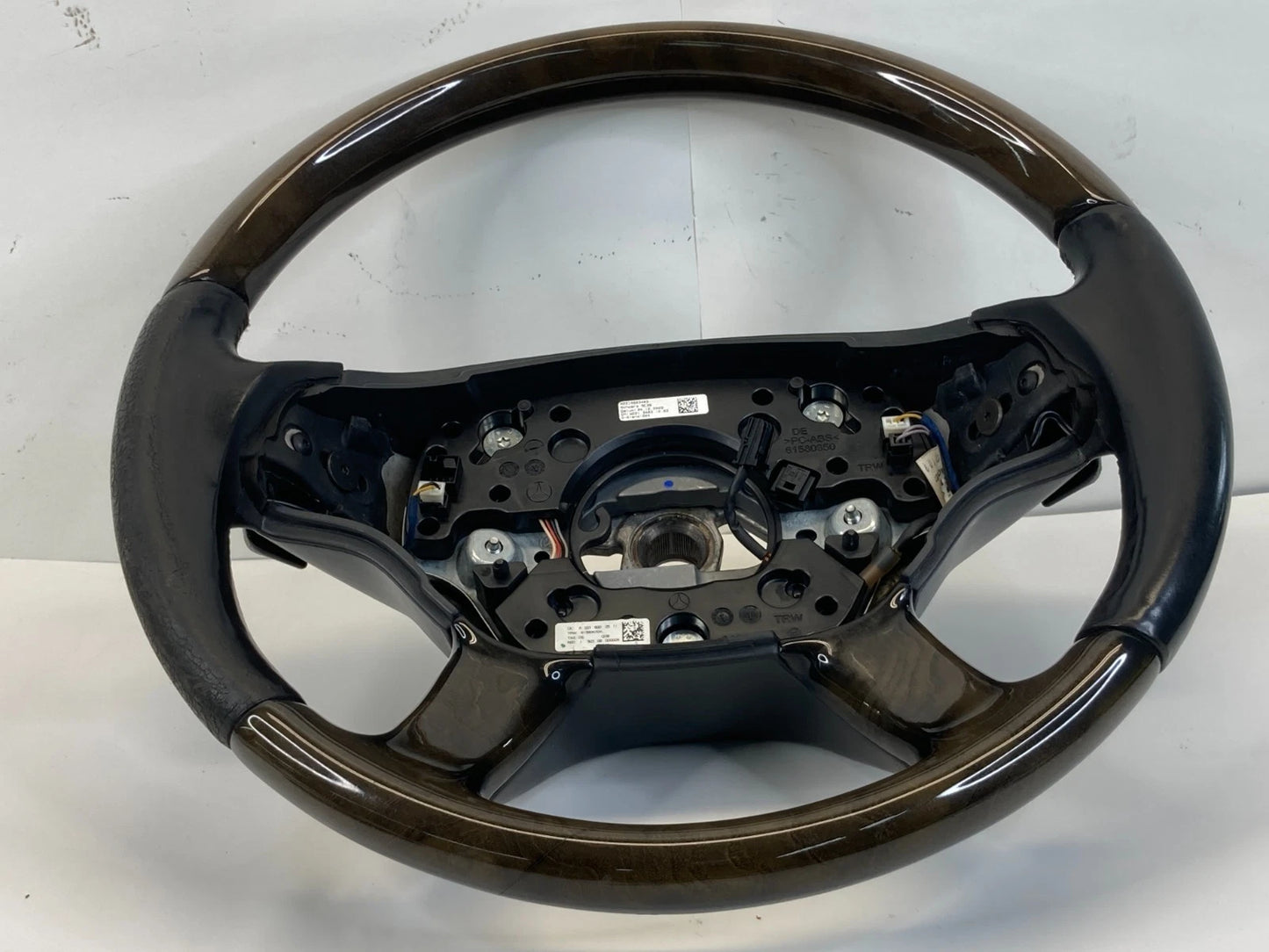 2007-2014 Mercedes CL550 1998-2014 Mercedes CL600 Steering Wheel 2214603403