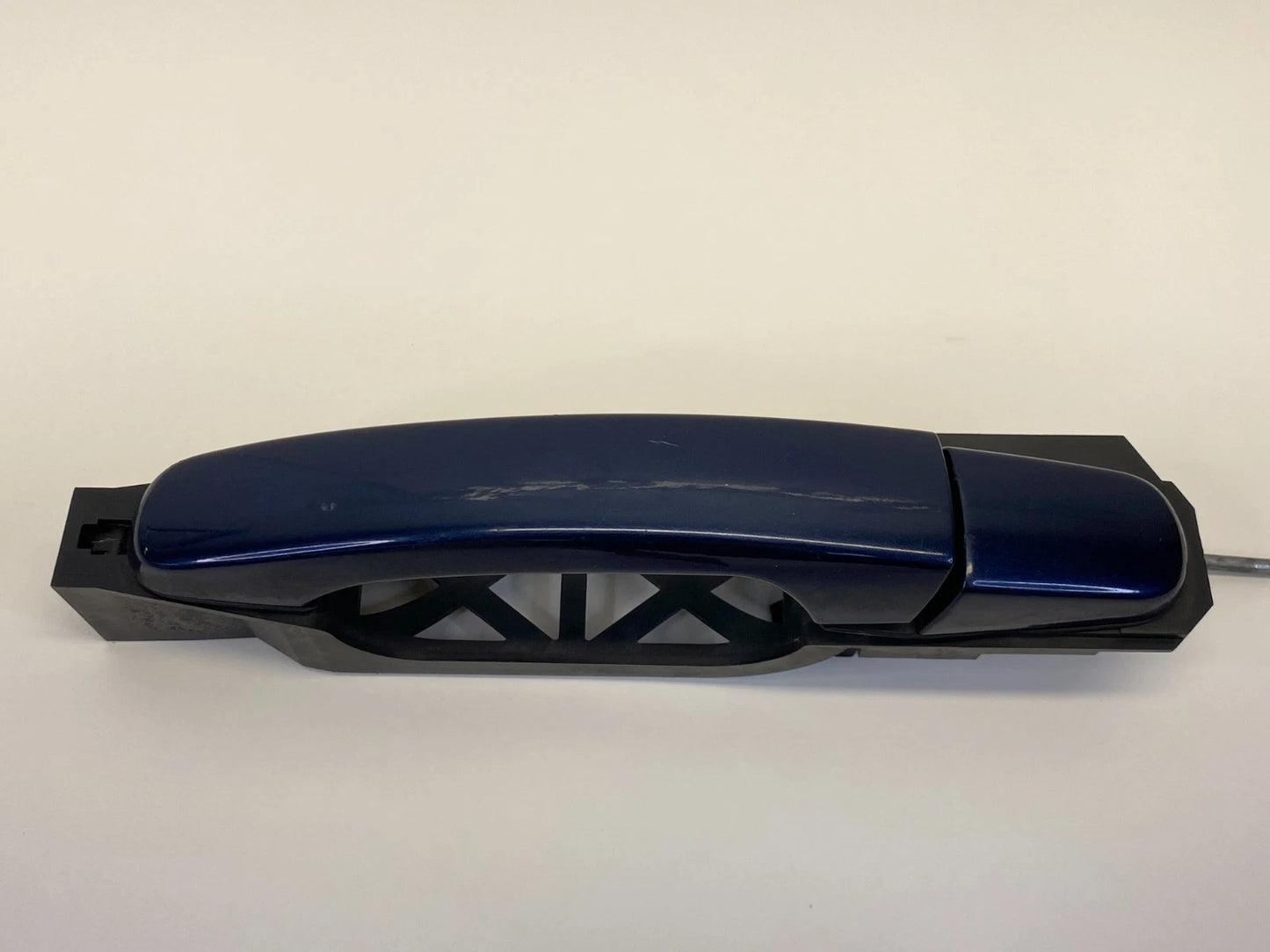 2006-2011 CHEVROLET HHR REAR LEFT SIDE EXTERIOR OUTER DOOR HANDLE 15786207 OEM
