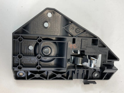 2009-2015 JAGUAR XF REAR RIGHT SIDE INTERIOR INNER DOOR HANDLE 8X23-22600-AD OEM