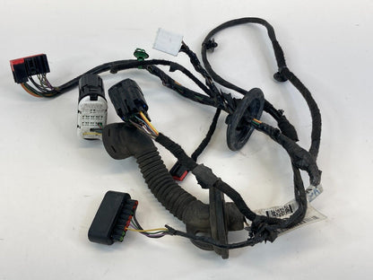 2012 2013 2014 Ford Focus Rear Back Side Door Wire Wiring Harness CV6T-14240