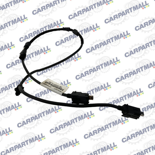 2013-2016 FORD FUSION CENTER CONSOLE USB PORT SOCKET WIRE HARNESS DS7T-14D202-BE