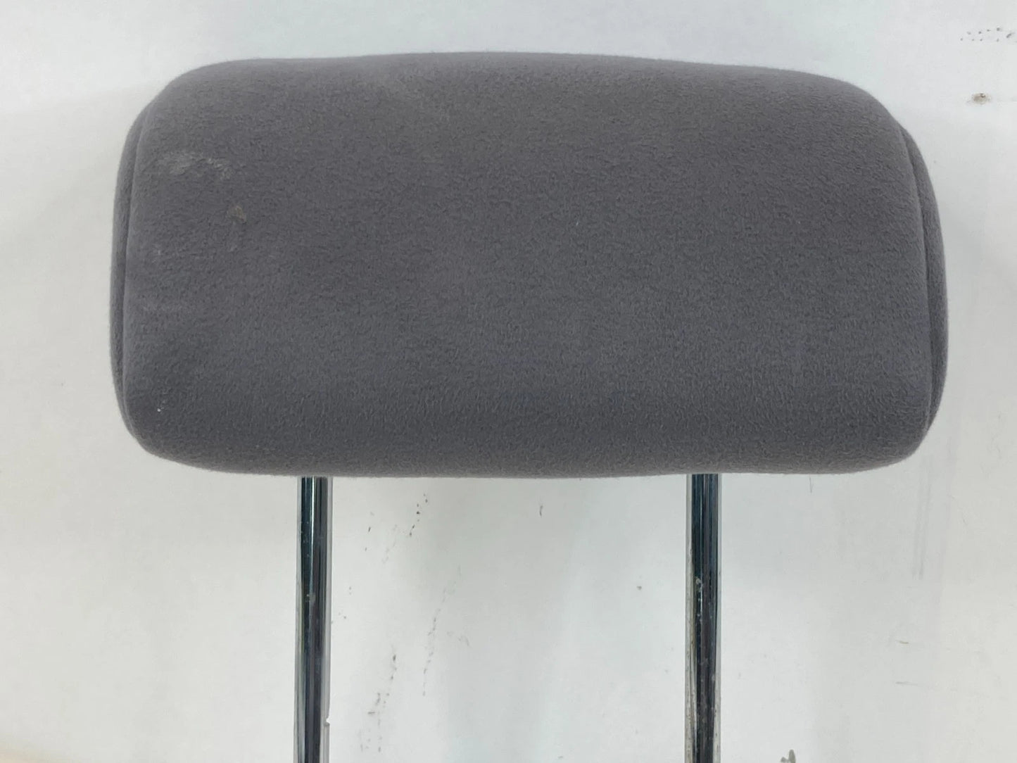2004-2009 04-09 TOYOTA PRIUS REAR SEAT HEADRESTS SET 3 GRAY CLOTH ASSEMBLY OEM