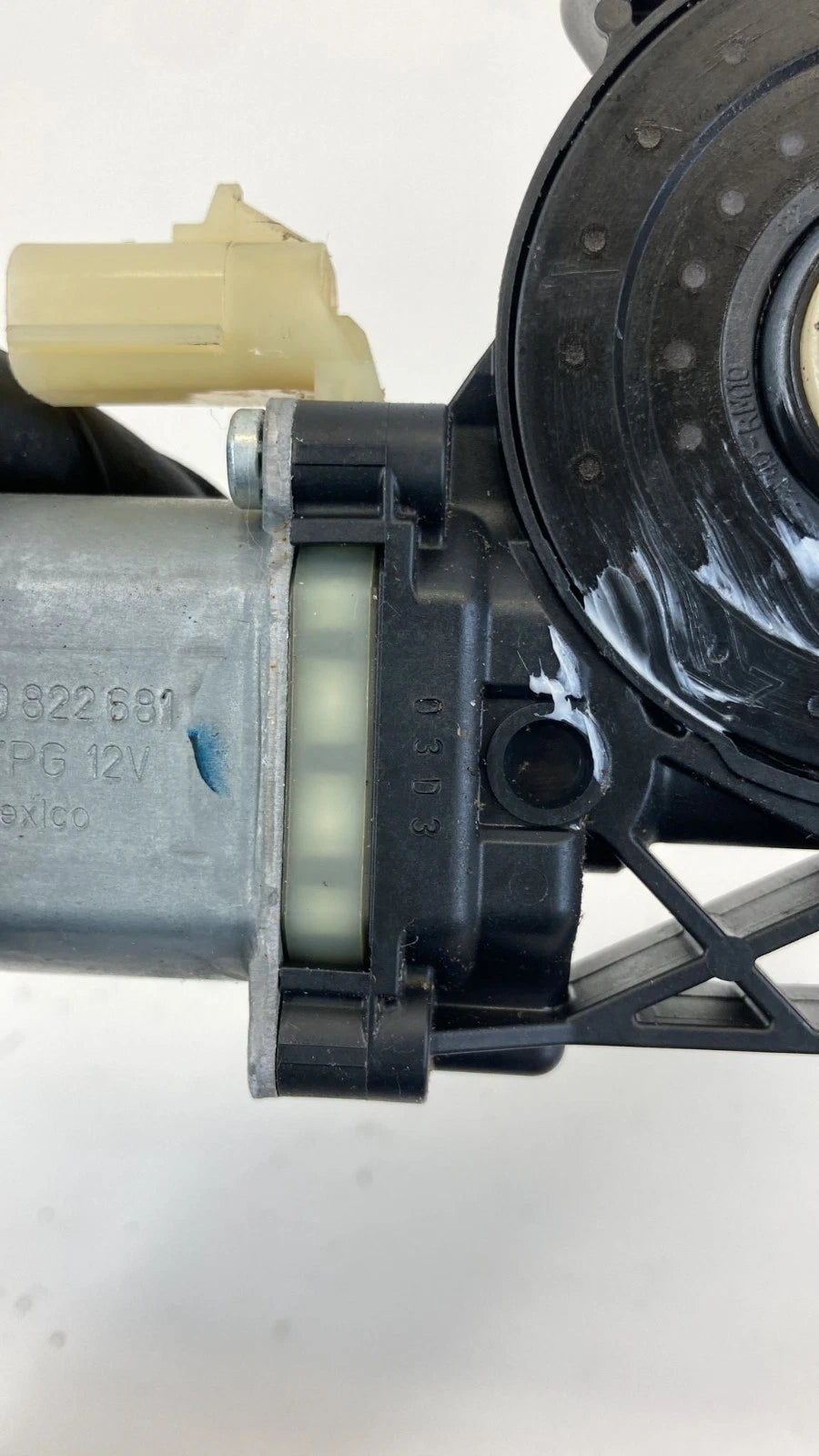 2012-2017 GMC TERRAIN FRONT LEFT POWER WINDOW MOTOR FL OEM FACTORY 98820-J3050