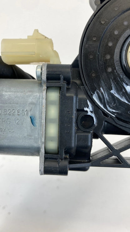 2012-2017 GMC TERRAIN FRONT LEFT POWER WINDOW MOTOR FL OEM FACTORY 98820-J3050