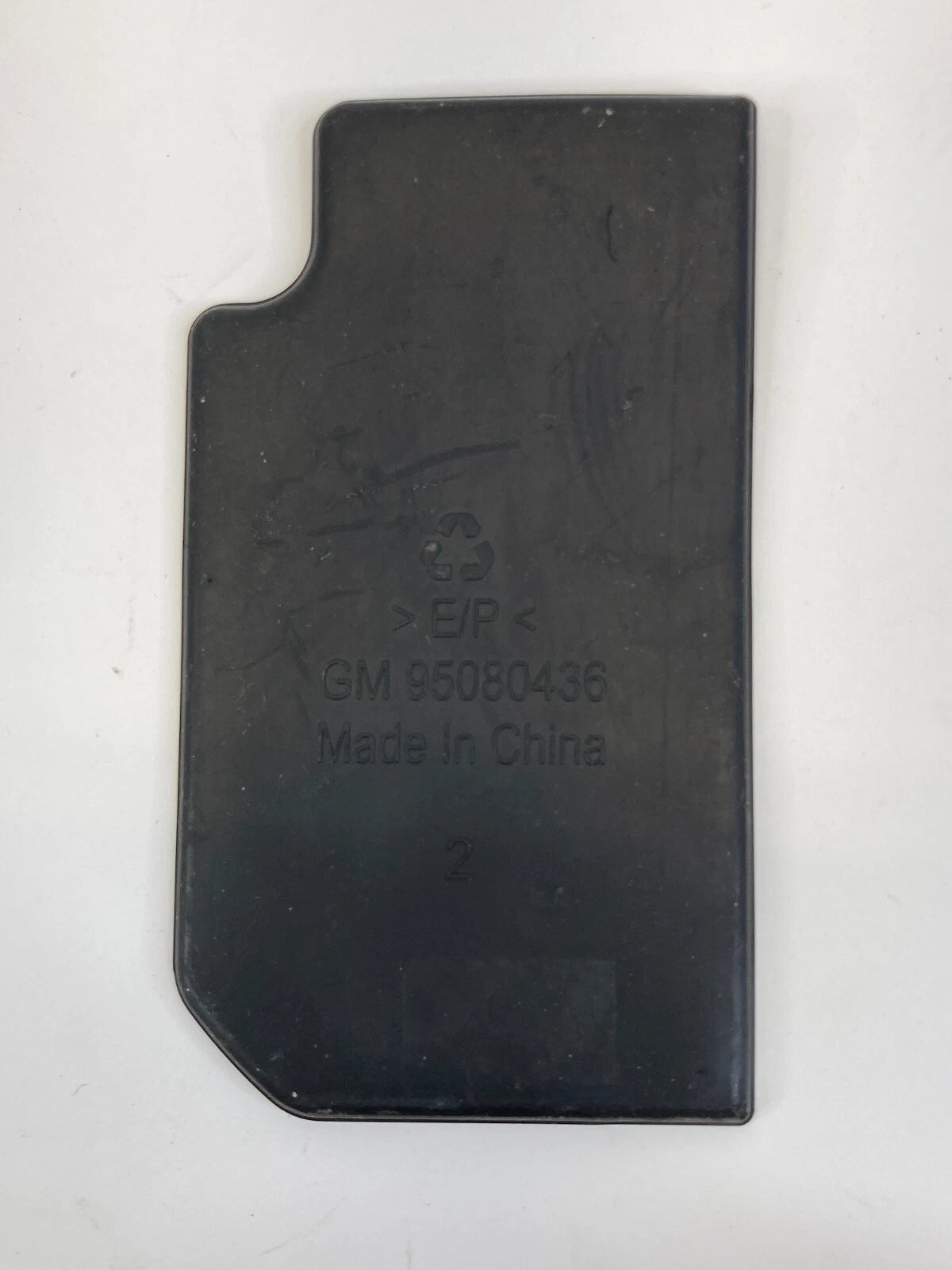 2011-2016 11-16 CHEVROLET CHEVY CRUZE FRONT MAT LINER INSERT COVER 95080436