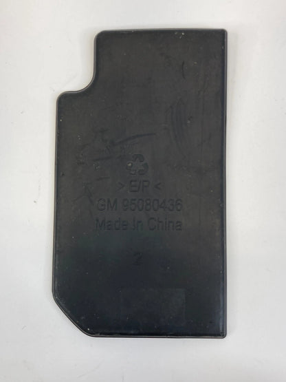 2011-2016 11-16 CHEVROLET CHEVY CRUZE FRONT MAT LINER INSERT COVER 95080436