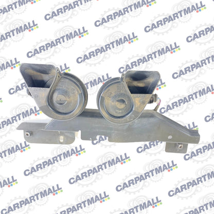 2007-2015 AUDI Q7 HIGH LOW NOTE PITCH HORN ASSEMBLY WITH BRACKET 4L0951229A OEM