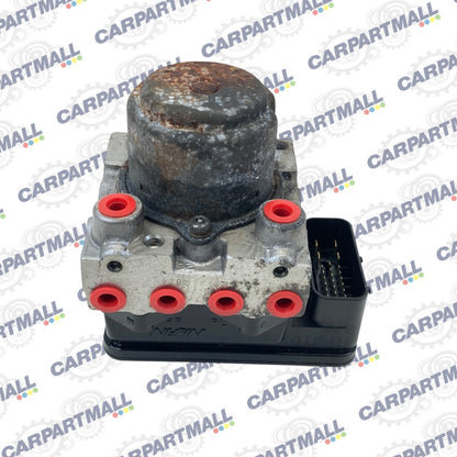 2009-2011 Honda Fit 1.5L L4 AT FWD 16V ABS Anti Lock Brake Pump Module OEM