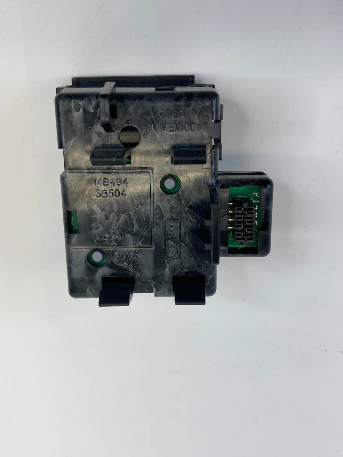 2013-2015 FORD POLICE INTERCEPTOR UTILITY PEDAL POSITION ADJUST SWITCH 140429B