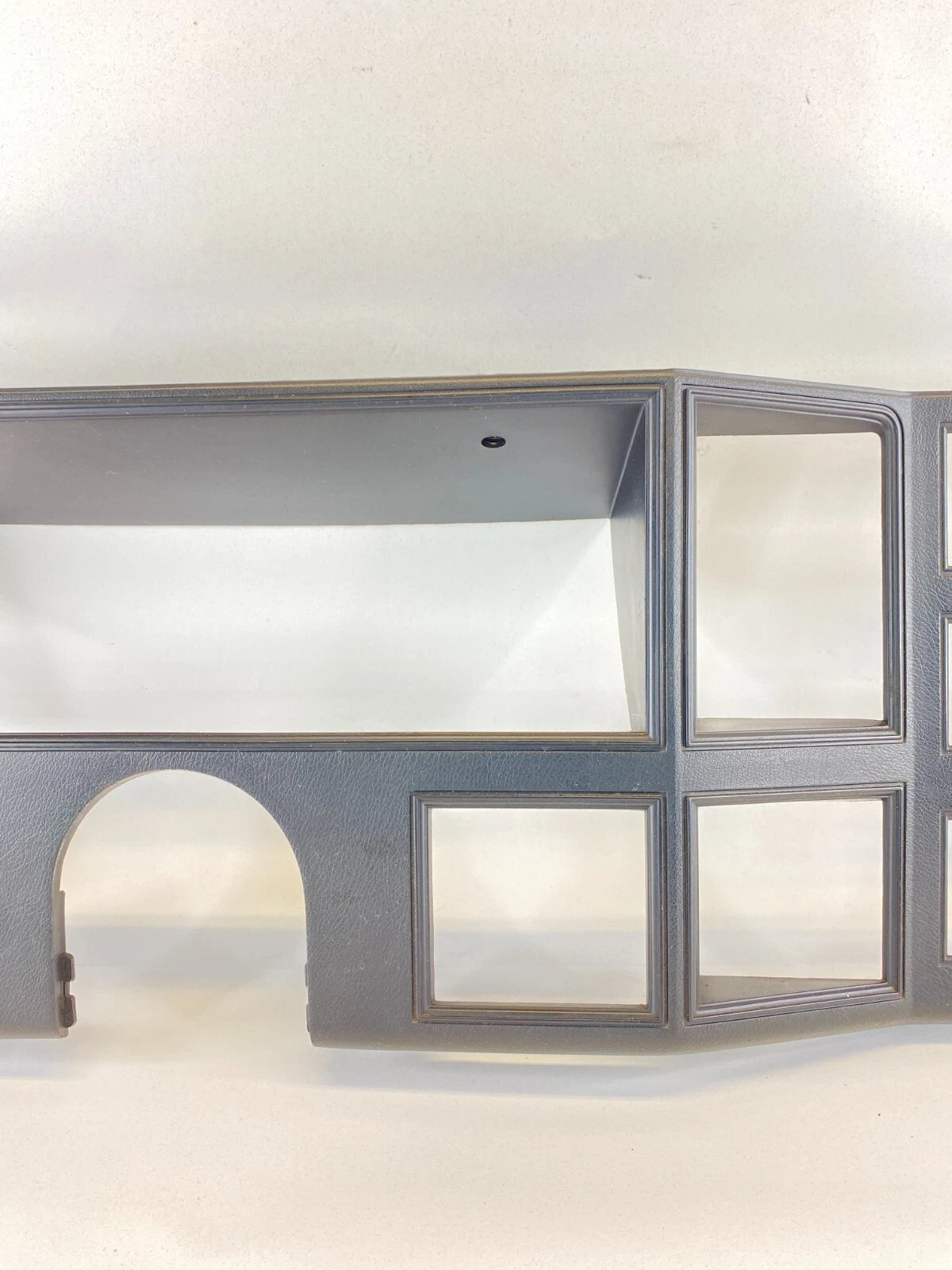 1984-1996 JEEP CHEROKEE CLUSTER DASH INSTRUMENT BEZEL INSERT TRIM STEERING OEM