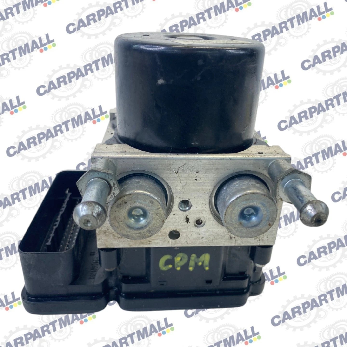 2010-2013 DODGE JOURNEY 3.5L AT FWD ABS PUMP ANTI LOCK BRAKE MODULE 68053986AB