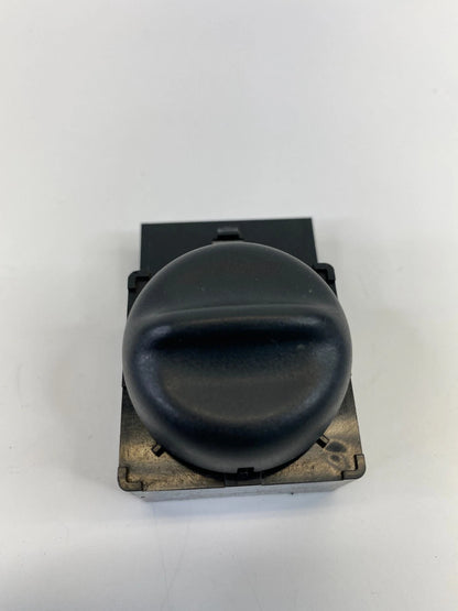 2009-2012 CHEVROLET TRAVERSE FRONT LEFT SEAT LUMBAR CONTROL SWITCH 25948854 OEM