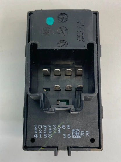 2013-2015 CHEVROLET MALIBU REAR LEFT SIDE DOOR WINDOW CONTROL SWITCH 20933566