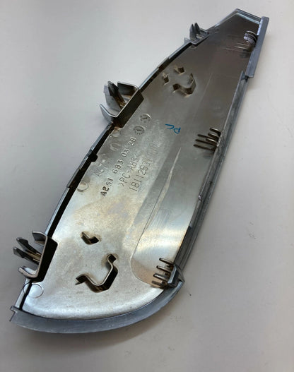 2006-2012 MERCEDES-BENZ R 350 CENTER CONSOLE REAR LEFT DRIVER SIDE BEZEL TRIM
