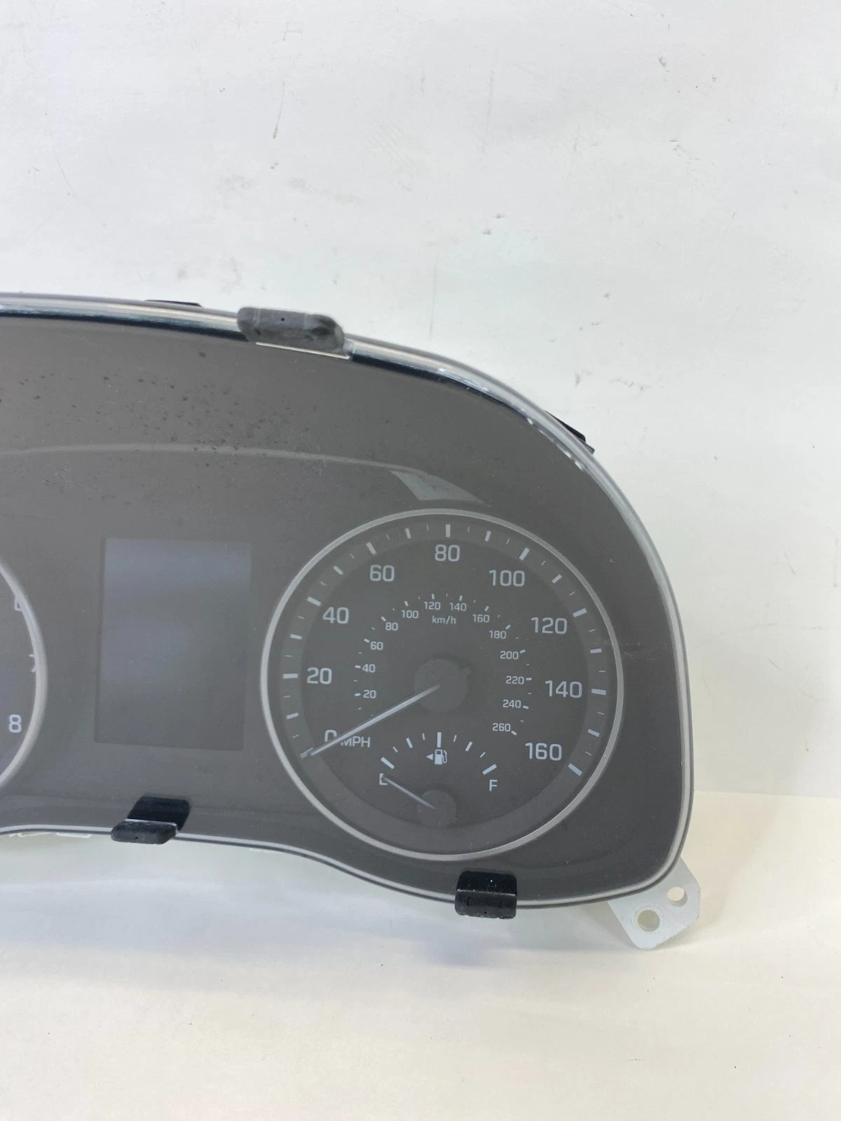 2017 2018 HYUNDAI ELANTRA 2.0L A/T SPEEDOMETER INSTRUMENT CLUSTER UNK MILES OEM