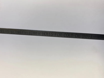 11-14 CHRYSLER 200 4-SPEED AUTOMATIC TRANSMISSION FLUID DIPSTICK OEM 04743916AB