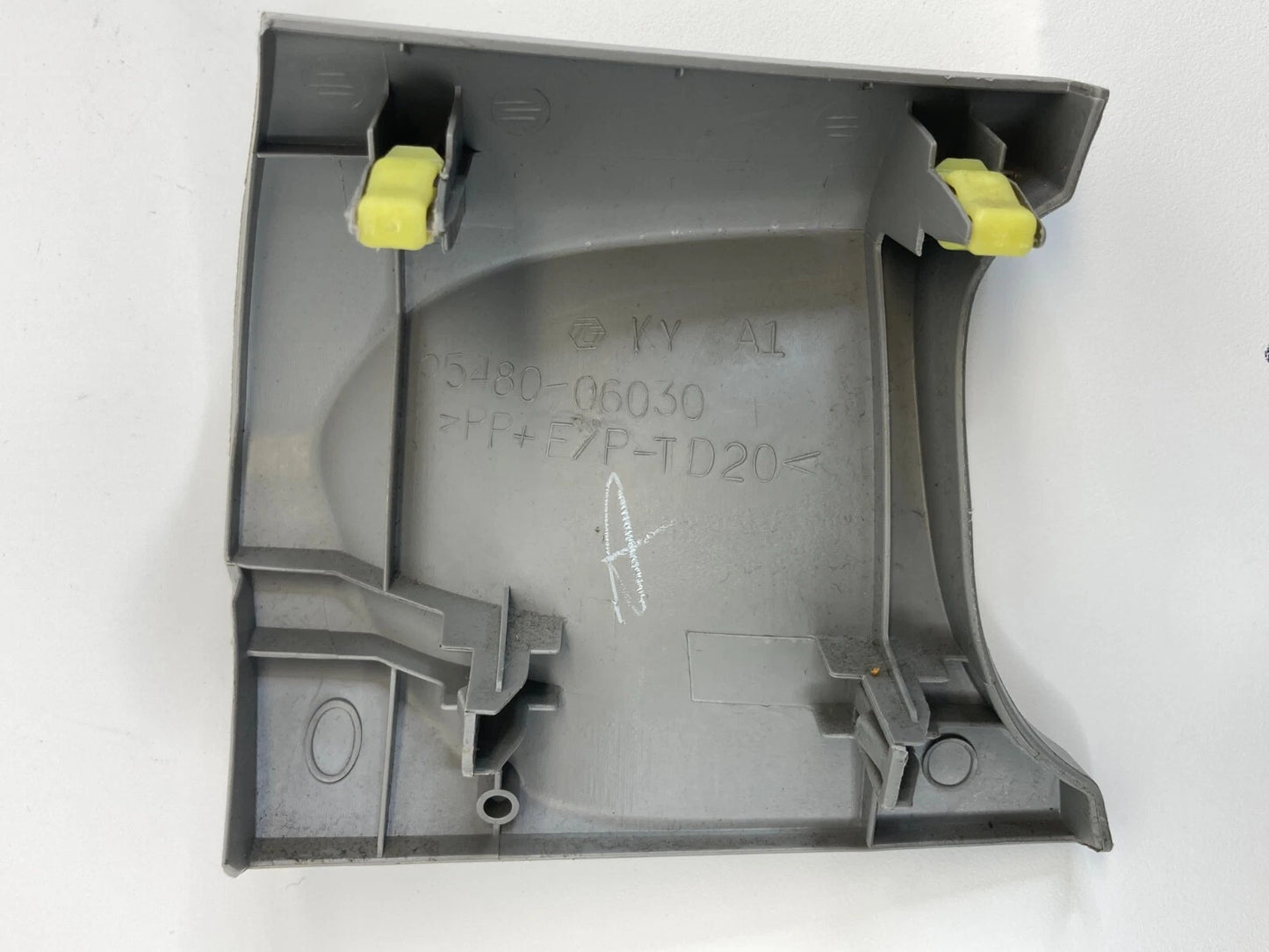 2007-2011 TOYOTA CAMRY DASH SWITCH INSTRUMENT PANEL BEZEL TRIM COVER 55480-06030