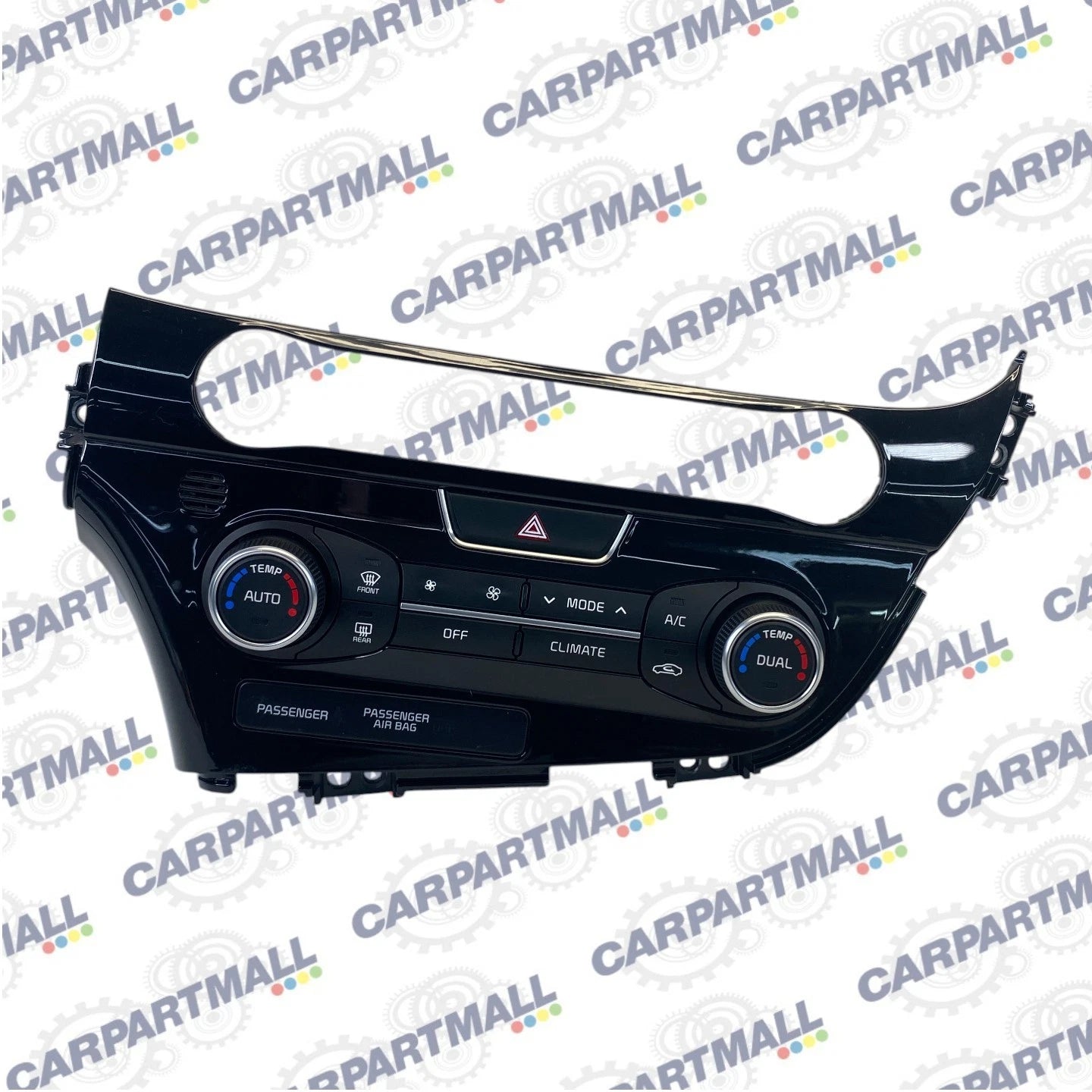 2014 2015 KIA OPTIMA TEMPERATURE CLIMATE CONTROL UNIT PANEL 97250-2TQN0CA OEM