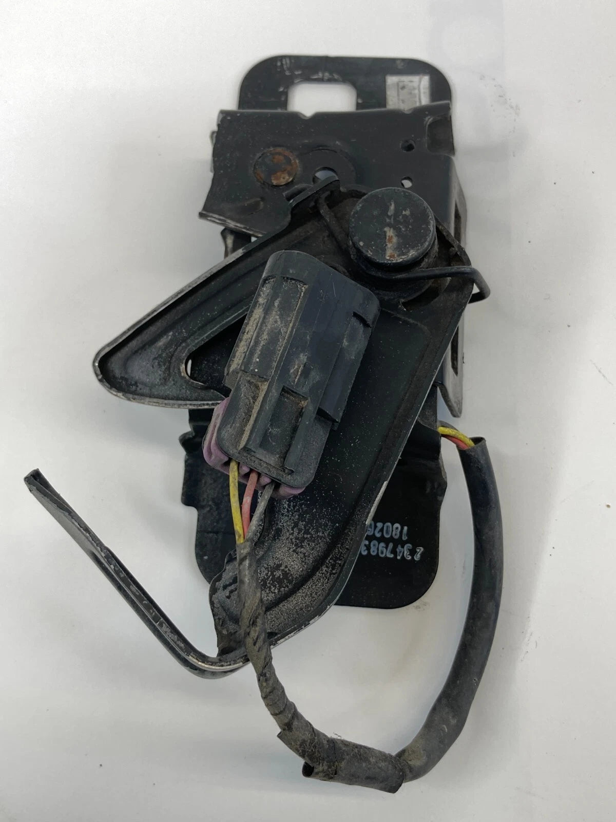 2013 2014 2015 CHEVROLET MALIBU HOOD LOCK LATCH RELEASE ACTUATOR OEM