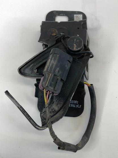 2013 2014 2015 CHEVROLET MALIBU HOOD LOCK LATCH RELEASE ACTUATOR OEM