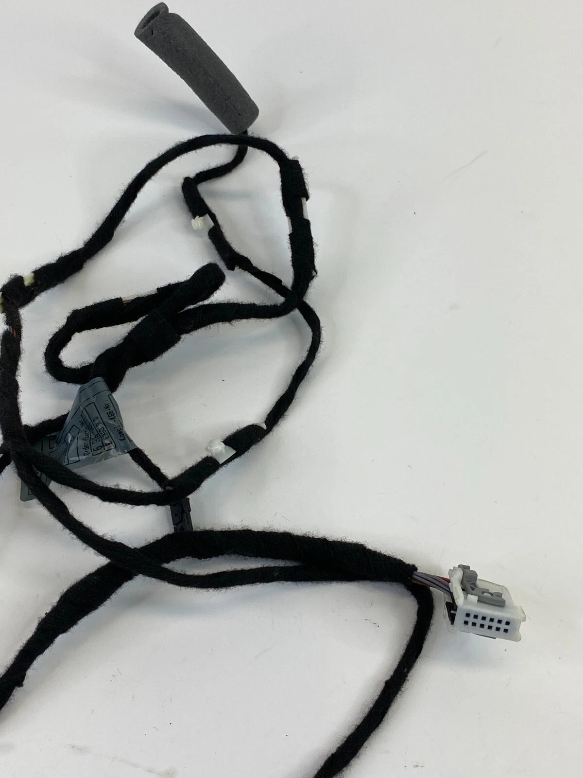 2002-2005 BMW 745I 745LI REAR RIGHT DOOR PANEL LIGHT WIRING HARNESS 6913147 OEM