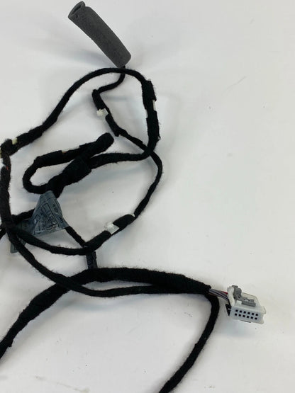 2002-2005 BMW 745I 745LI REAR RIGHT DOOR PANEL LIGHT WIRING HARNESS 6913147 OEM