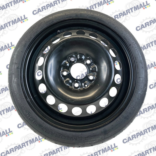 2004-2012 CHEVROLET CHEVY MALIBU SPARE TIRE COMPACT DONUT WHEEL T125/70D16 96M