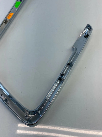 2011-2018 VOLVO S60 REAR RIGHT SIDE DOOR HANDLE TRIM MOLDING ASSEMBLY 8635882