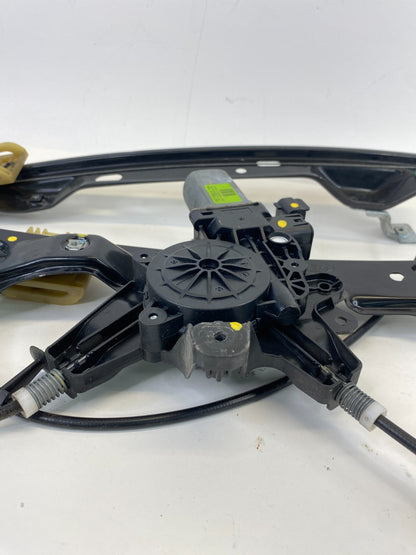 2012-2018 Ford Focus Front Left Side Window Regulator W/ Motor CM51-A23201-AB