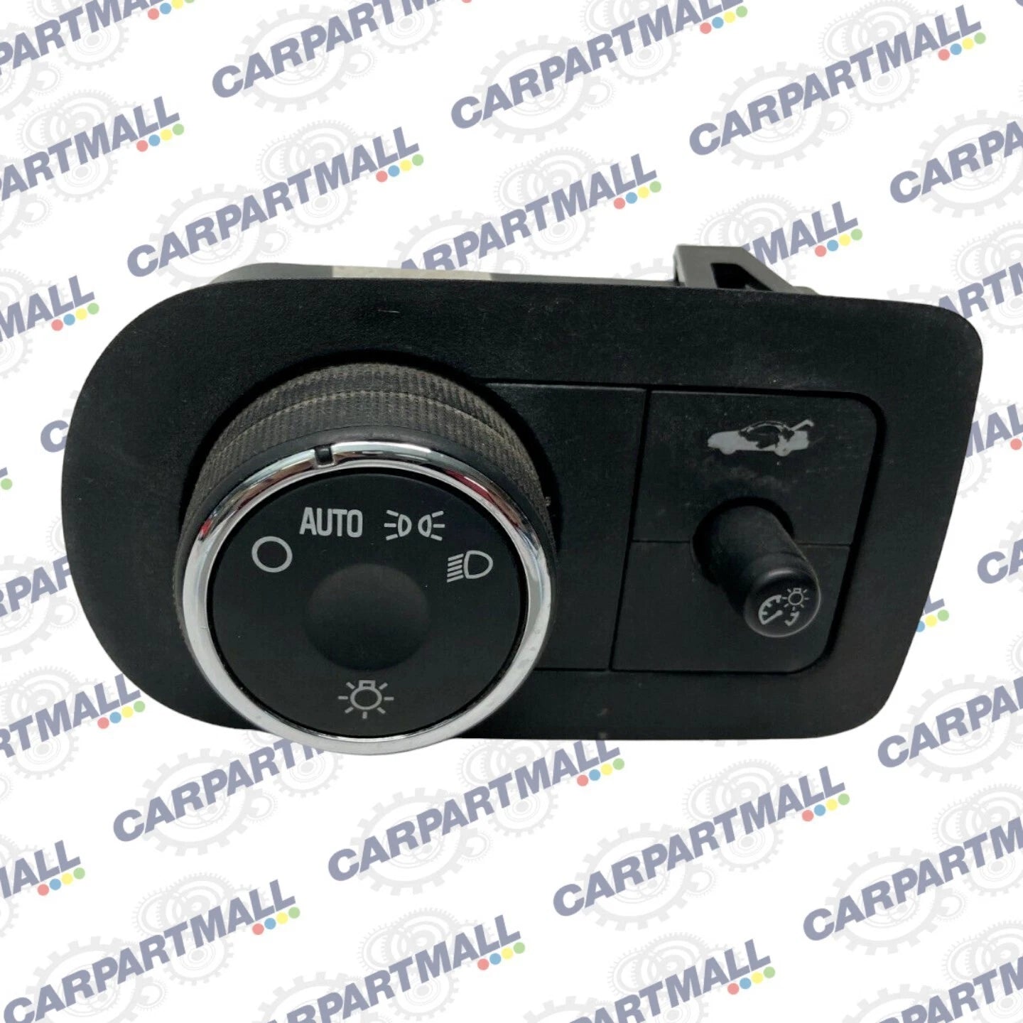 2006-2011 CHEVROLET IMPALA HEADLIGHT DIMMER TRUNK RELEASE CONTROL SWITCH OEM