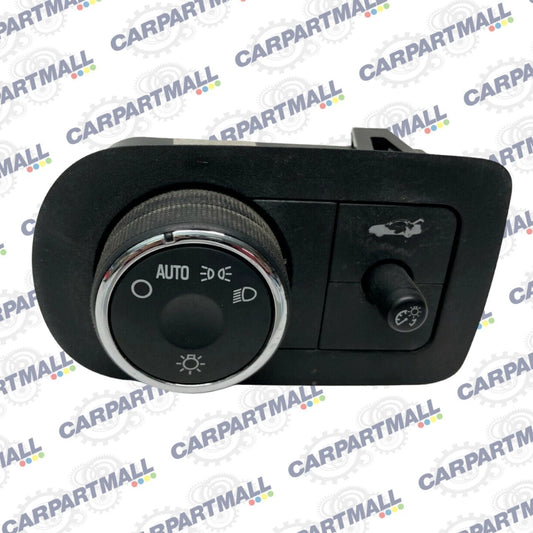 2006-2011 CHEVROLET IMPALA HEADLIGHT DIMMER TRUNK RELEASE CONTROL SWITCH OEM