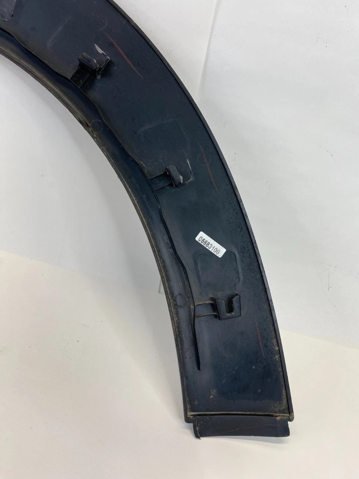 07-13 MINI COOPER FRONT LEFT & RIGTH FENDER FLARE WHEEL ARCH TRIM 2757211 OEM