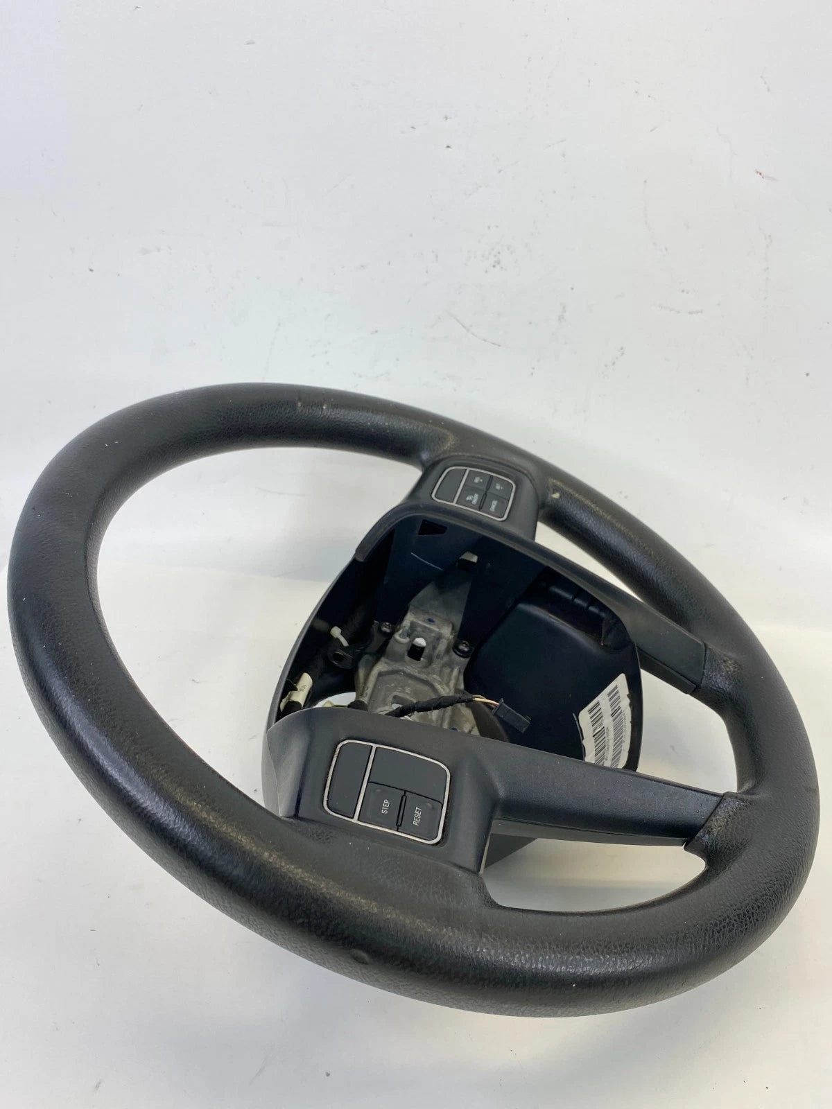 2011-2014 CHRYSLER 200 STEERING WHEEL W/ CRUISE & RADIO CONTROL 1UA60DX9AD OEM