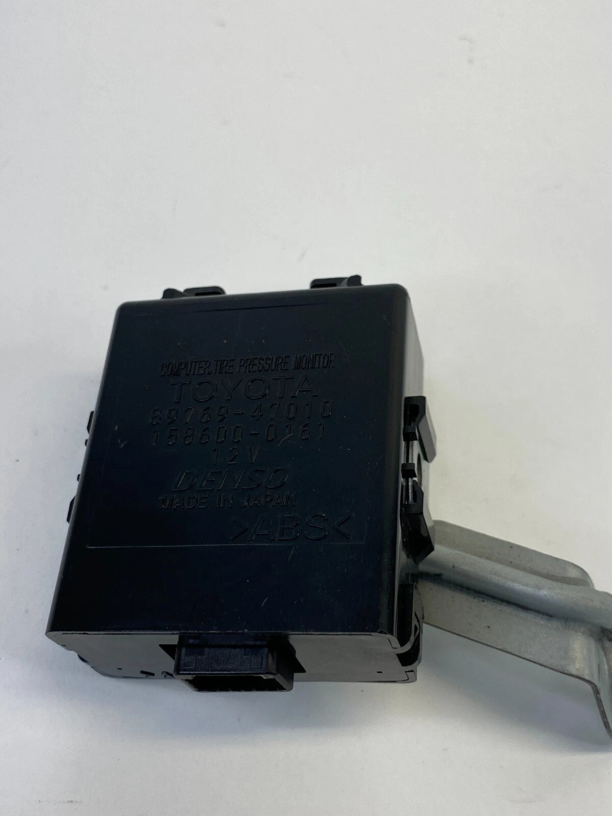 05-09 TOYOTA PRIUS SUSPENSION TIRE PRESSURE MONITOR COMPUTER UNIT 89769-47010