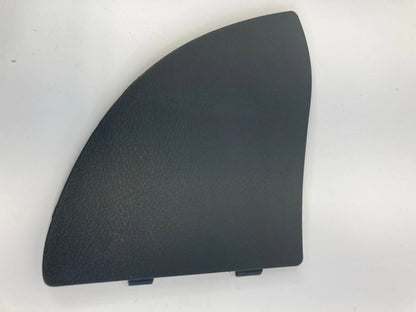 2003-2007 HONDA ACCORD DASH RIGHT PASSENGER SIDE END CAP TRIM 77210-SDA-A010-M1