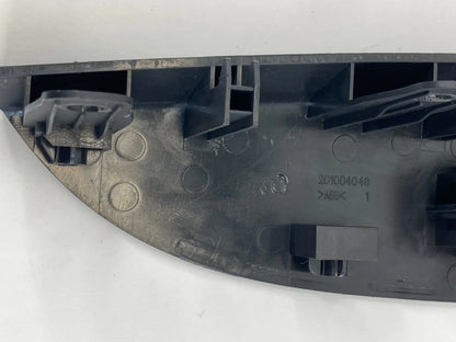 12-15 CHEVROLET CAPTIVA SPORT REAR RIGHT POWER WINDOW SWITCH BEZEL OEM 201004048