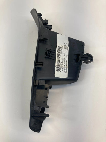 2012-2018 FORD FOCUS REAR LEFT DOOR WINDOW SWITCH BEZEL ASSEMBLY 1085504X OEM