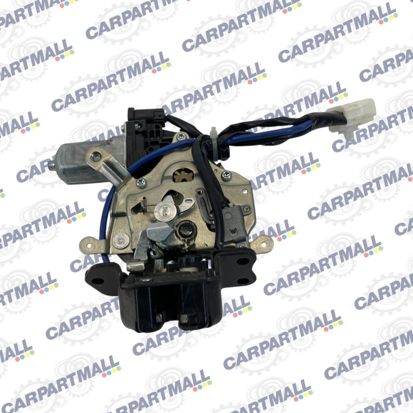 06-08 LEXUS RX400H REAR TRUNK LOCK LATCH POWER MOTOR ACTUATOR 412320-10080 OEM