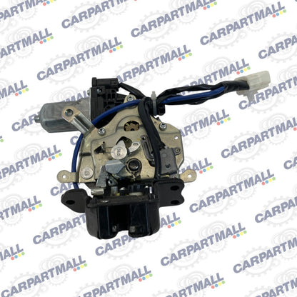 06-08 LEXUS RX400H REAR TRUNK LOCK LATCH POWER MOTOR ACTUATOR 412320-10080 OEM