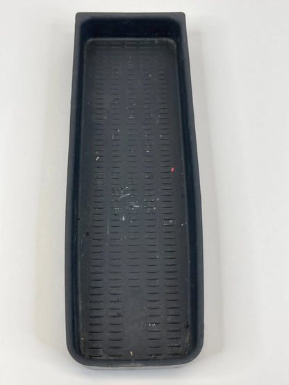 2007 2008 BMW 328XI FRONT CENTER CONSOLE STORAGE MAT COVER INSERT 51167118064