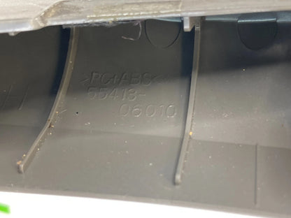 2007-2011 TOYOTA CAMRY DASH LEFT SIDE BEZEL TRIM PANEL COVER MOLDING 55413-06010