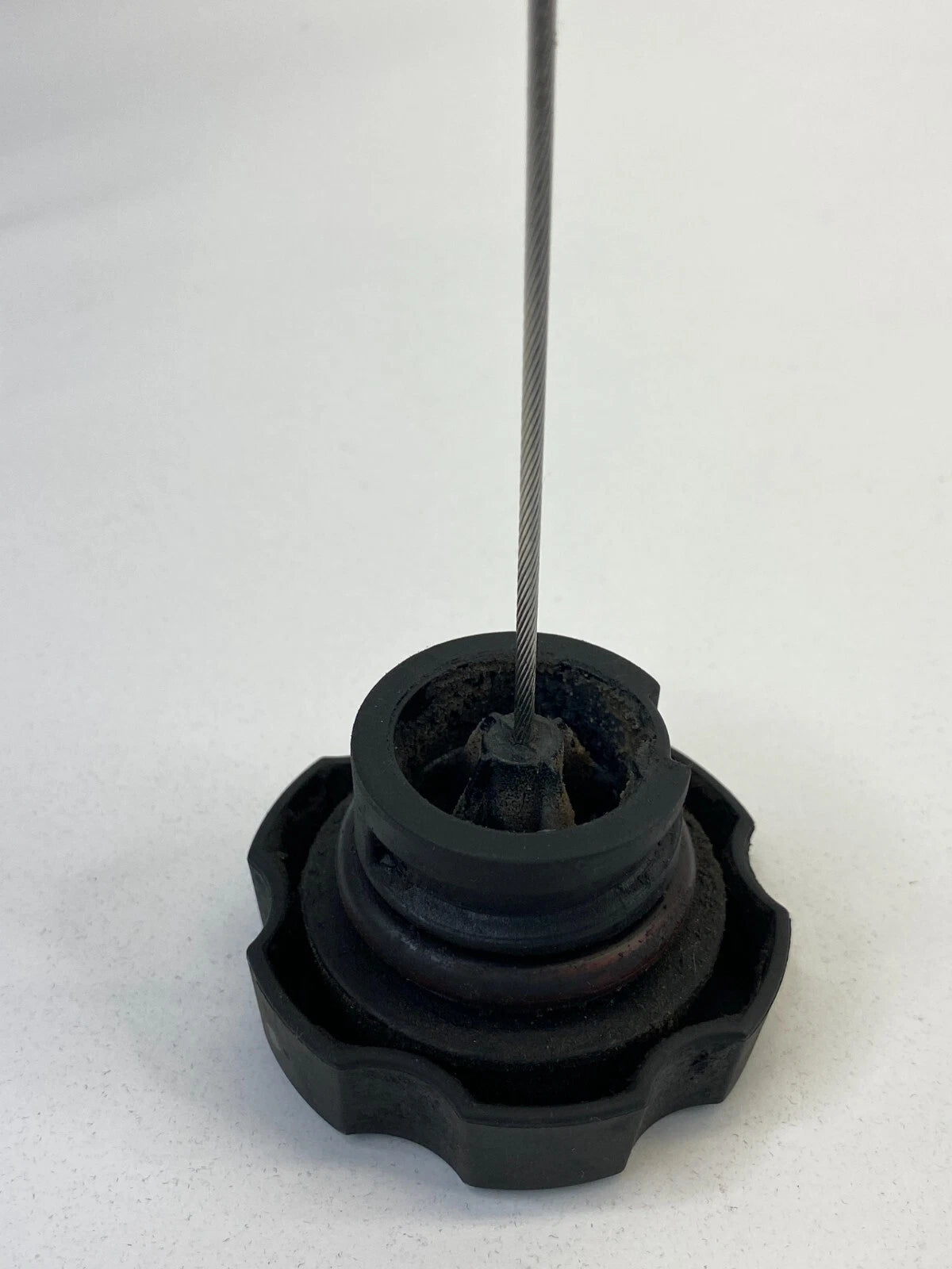 2010-2012 LINCOLN MKT 3.7L AUTOMATIC TRANSMISSION DIPSTICK FLUID FILLER CAP OEM