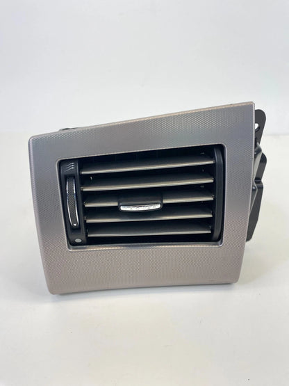 09-11 Jaguar XF Left Driver Side Dash AC Air Vent Trim Bezel 8X23-014A23-AH OEM