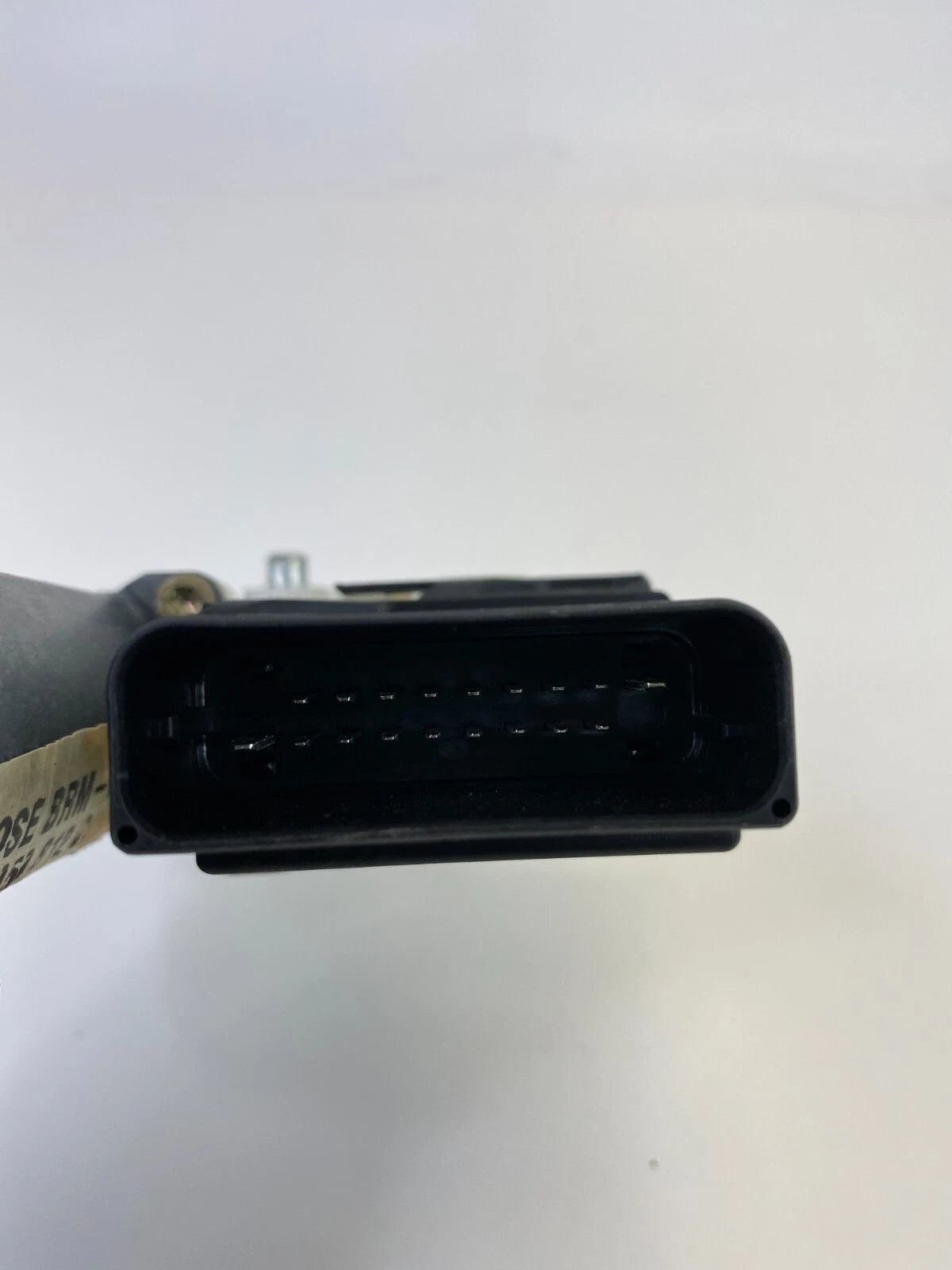 1999-2001 VOLKSWAGEN JETTA REAR RIGHT GLASS POWER WINDOW MOTOR OEM 1J4-959-812-C